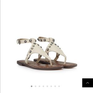 Sam Edelman Ankle Strap Sandal